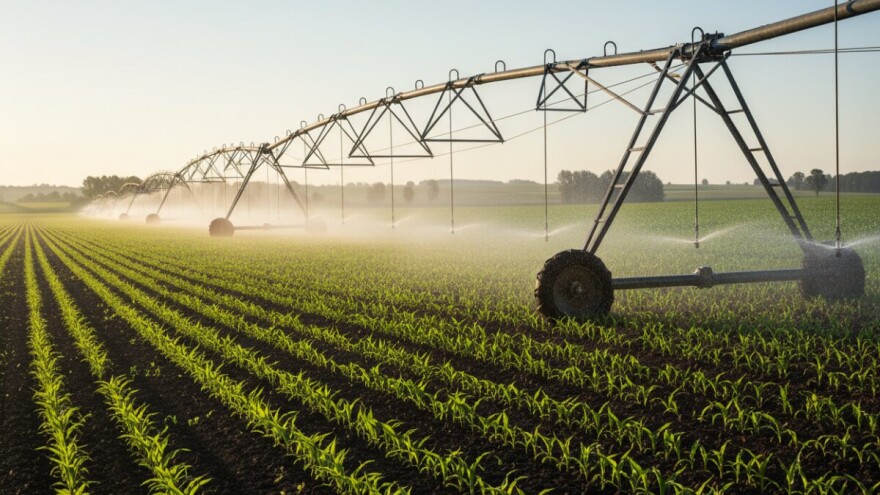 30 mil. eura za navodnjavanje Slavonije i Baranje