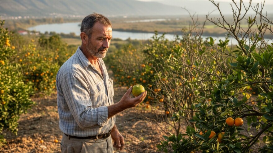 30 tisuća tona mandarina u milosti tržišta!