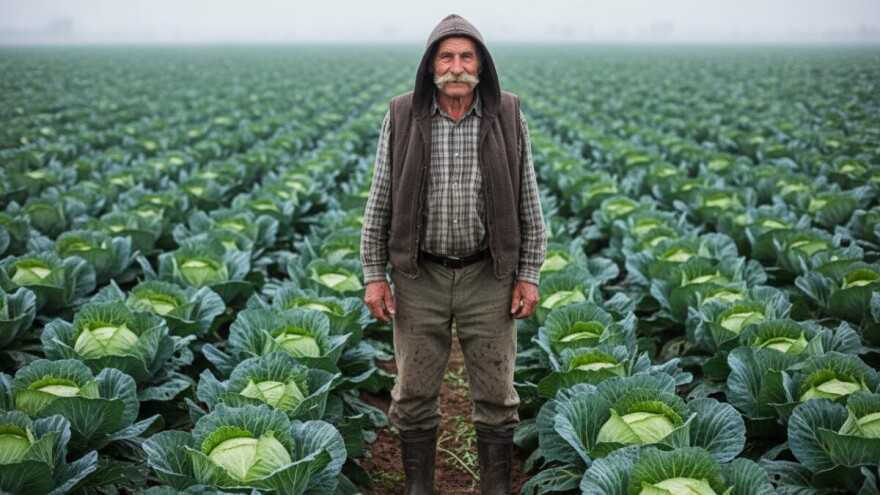 30 tona kupusa na poklon