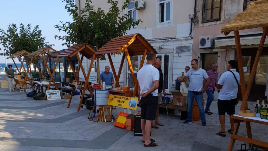 6. Dani meda u Senju