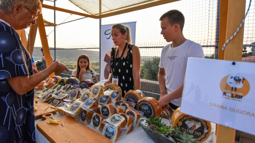 Državni nameti ugrožavaju konkurentnost hrvatskih sireva?