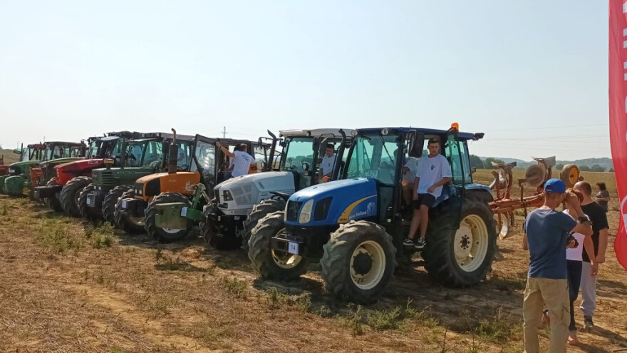 Održano natjecanje orača u Koprivnici: Tko su pobjednici?