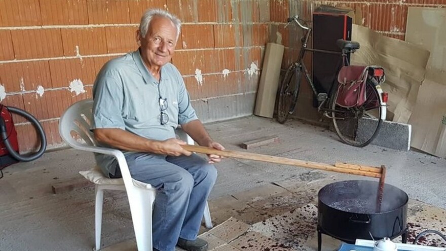 Besplatne šljive "raji za pekmez" - kako ga napraviti?