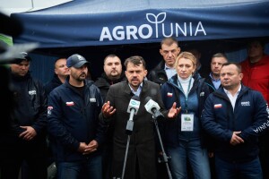 Tko je Michał Kołodziejczak i zbog čega prosvjeduju poljoprivrednici u Poljskoj?