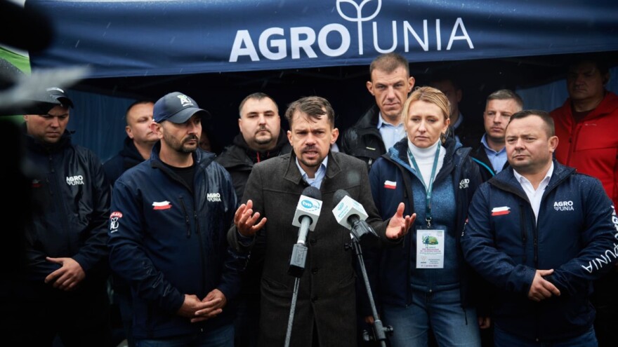 Ko je Michał Kołodziejczak i zbog čega protestvuju poljoprivrednici u Poljskoj?