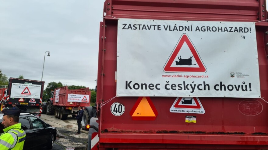 Protesti u Pragu trebalo  da uzbune i ostale evropske poljoprivrednike?