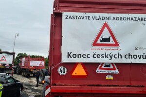 Prosvjedi u Pragu trebali uzbuniti i ostale europske poljoprivrednike?
