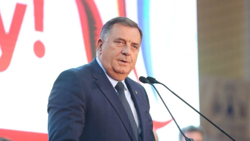 Dodik najavio novu cijenu peleta: Ne smije prelaziti 550 KM