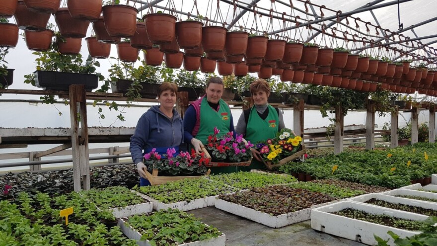 Mlade praktikantice odradile praksu u poljoprivredi - puno naučile pa vjeruju u lakše zaposlenje