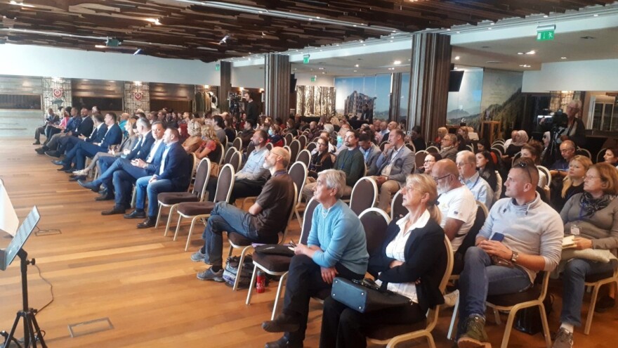 Na Jahorinu stigli poljoprivredni stručnjaci iz 80 zemalja