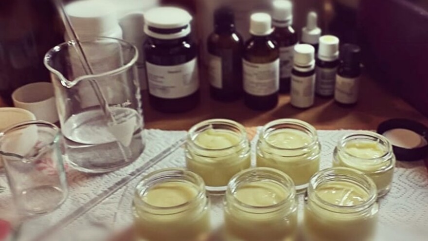 Kako napraviti prirodni balzam za njegu kože?