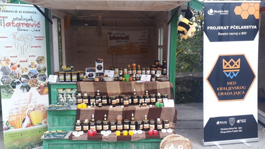 Med kraljevskog grada Jajca - šta dokazuje logo?