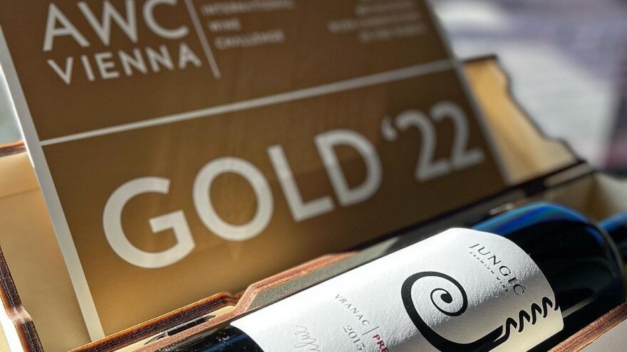 Od inata do zlata: Jungić najbolja vinarija iz BiH