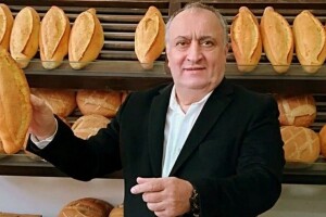 Kruh je osnovna hrana za glupa društva, izjavio turski pekar - uhićen je