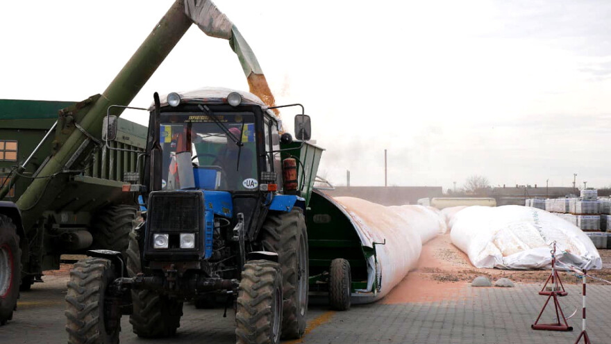 Ukrajina žitarice skladišti u silo-vreće: Rade i na produženju sporazuma koji uskoro ističe