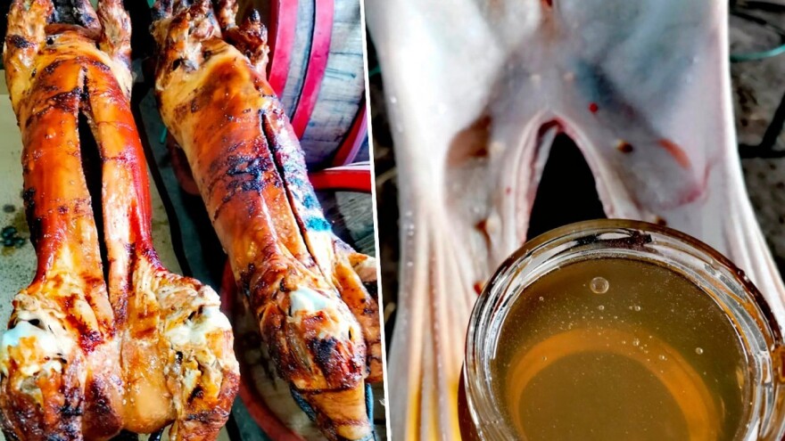 Pečenje slatko kao med - doslovno se lepi za prste