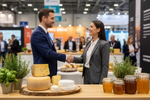 317.470 KM za nastupe na međunarodnim sajmovima