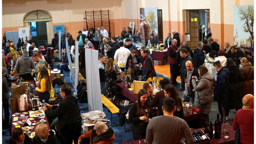 "Ravangrad Wine Fest" 9. decembra u Somboru