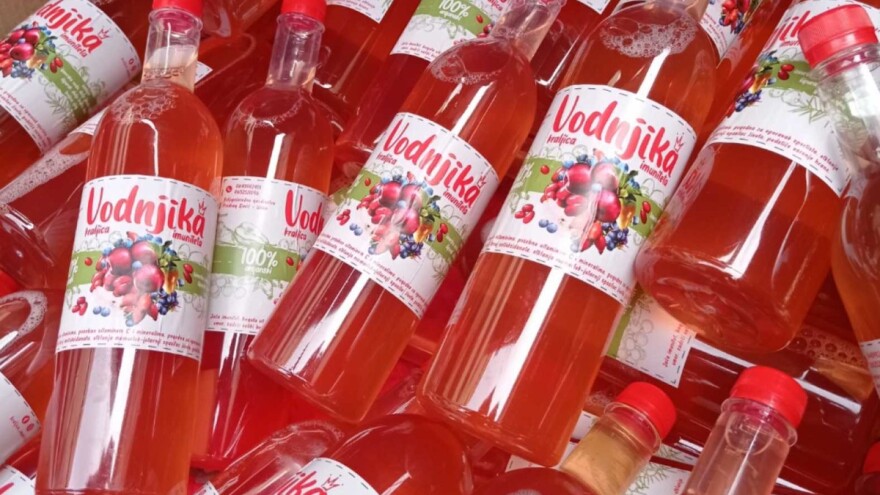 Vodnjika: Povećava količine i želi da bude najveći proizvođač na svetu