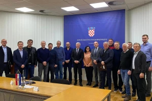 Potpisani ugovori: Tri milijuna kuna uzgojnim udruženjima u stočarstvu
