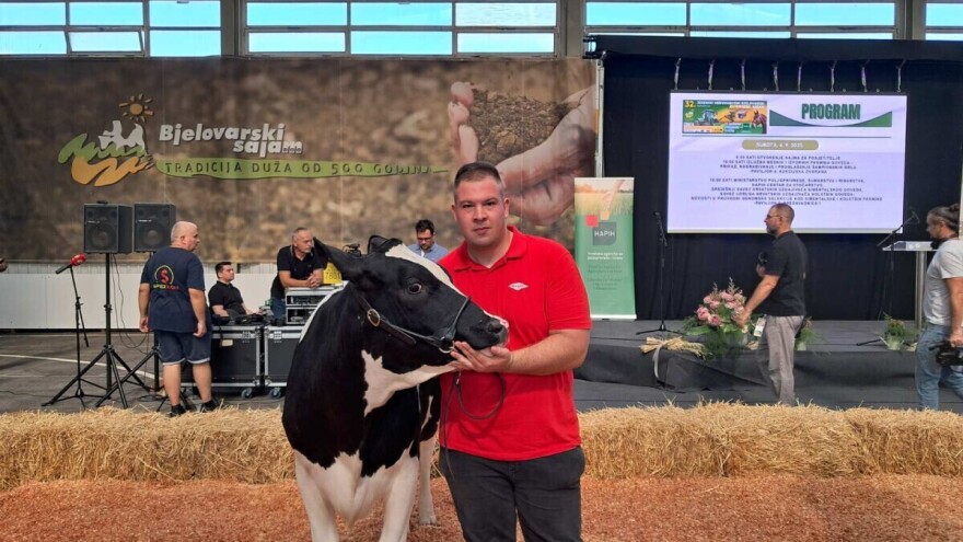 Otvoren 32. Jesenji međunarodni bjelovarski sajam sa 600 izlagača i 400 životinja!