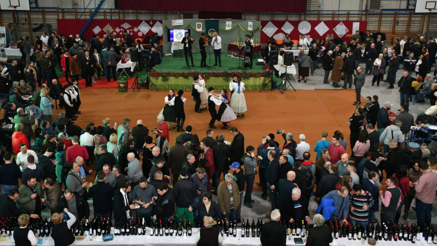 Međunarodni sajam vina od 8. januara u Temerinu