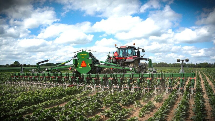 Väderstad kupuje proizvodnu liniju međurednih kultivatora od Thyregoda