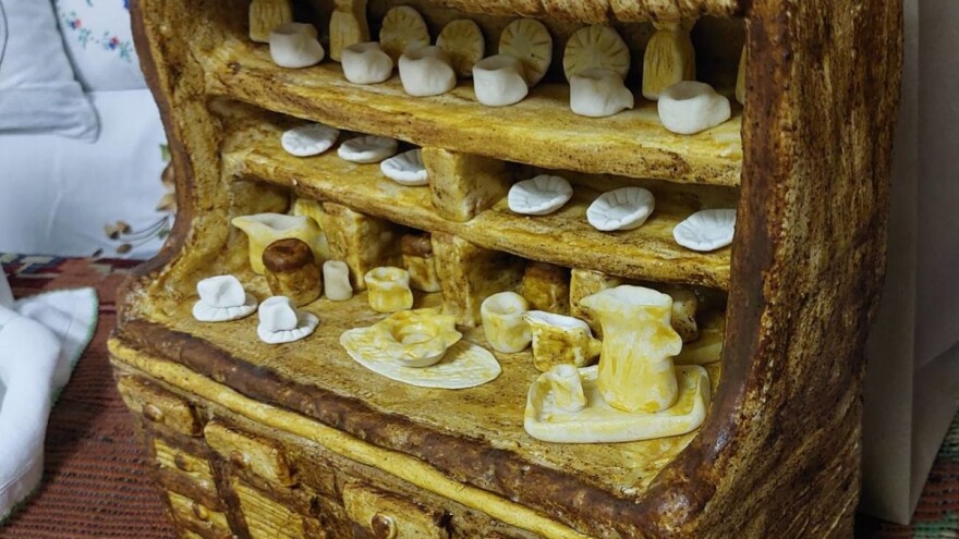 Šta sve može da se napravi od testa - kredenac?