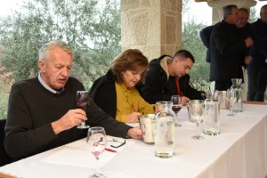 Rekordan broj vina pristigao na ocjenjivanje u Gradnićima