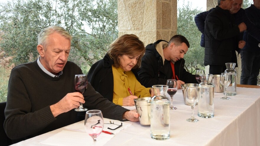 Rekordan broj vina pristigao na ocjenjivanje u Gradnićima