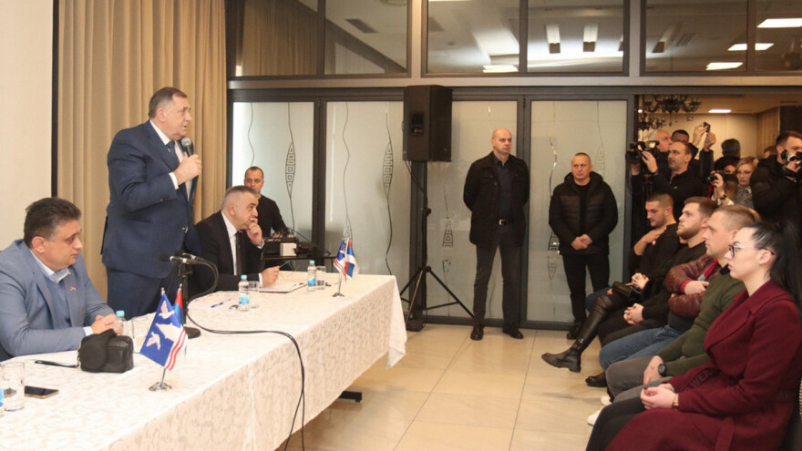 Dodik najavio dva miliona ulaganja u Semberiju?