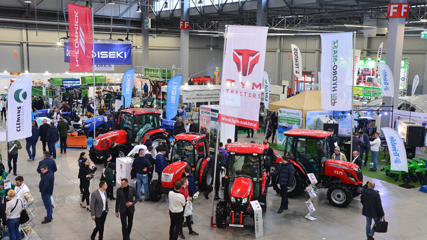 Veći prostor i više izlagača na 14. sajmu industrije voća i povrća u Poljskoj