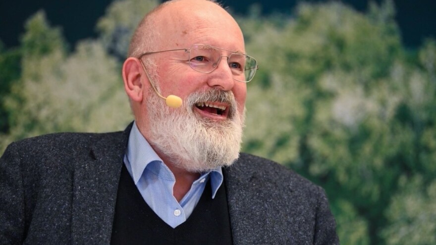 Frans Timmermans dao ostavku - tko preuzima europski Zeleni plan?