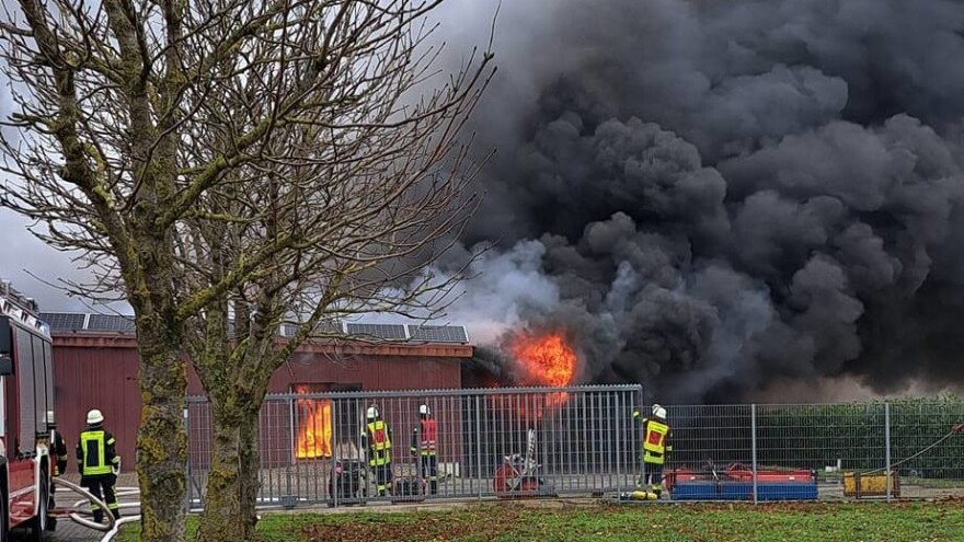 Jedna farma dva požara - 3.300 svinja izgorjelo u četiri dana