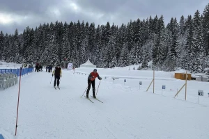 Šumari vraćaju olimpijski sjaj Sarajevu - počeo EFNS