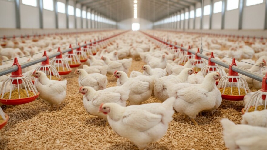 3,3 milijuna kuna iz IPARD-a za tov pilića