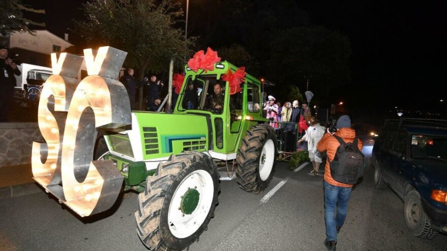 Evo o kojem traktoru pjeva Let 3