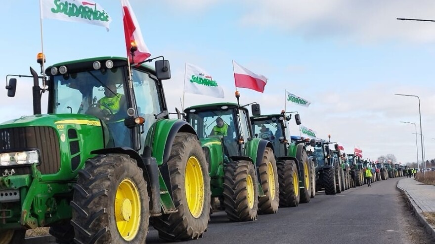 Prosvjedi farmera: Poljska će tužiti ministra, BBB na izborima, Wojciechowski smiruje situaciju