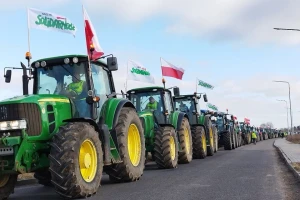 Protesti farmera: Poljska će tužiti ministra, BBB na izborima, Wojciechowski smiruje situaciju