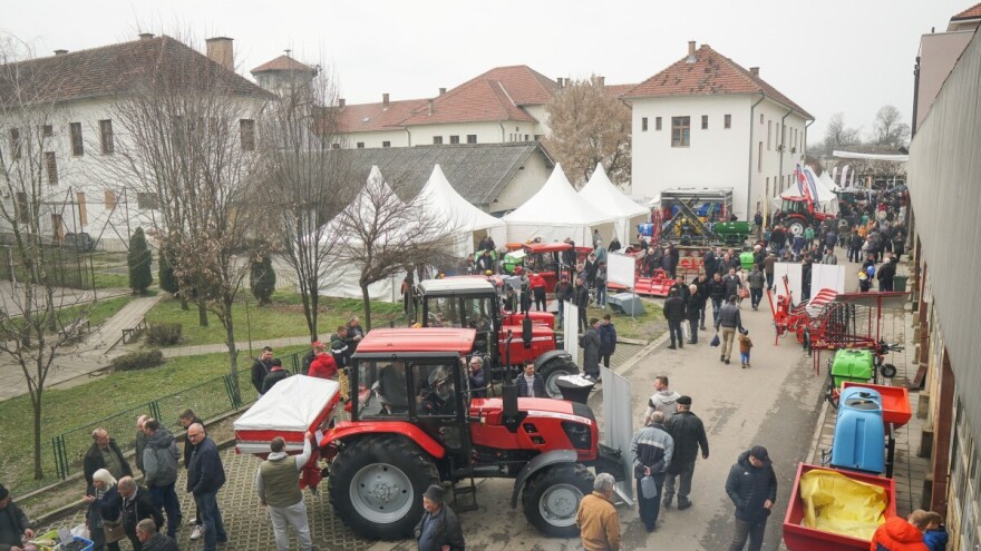 Treći Međunarodni sajam poljoprivrede u Bogatiću