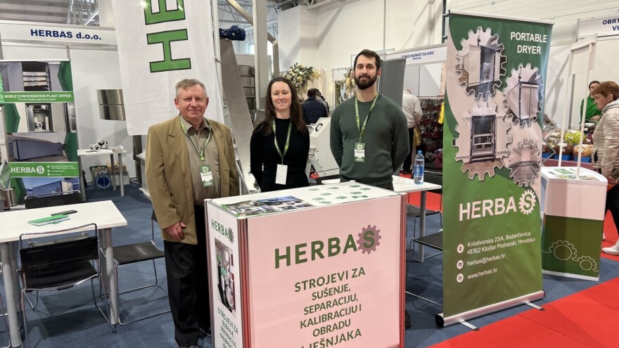 Doznajemo što će Herbas ove godine izložiti na Viroexpu