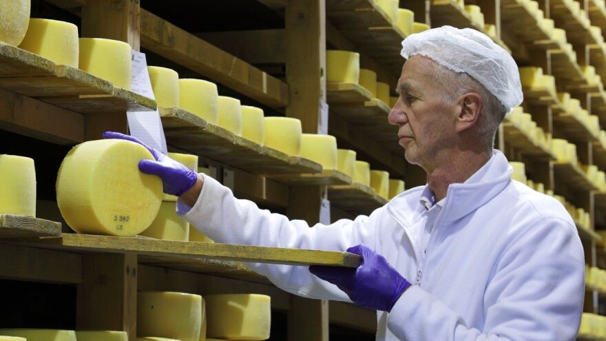 Zlatno priznanje za Livanjski sir u Briselu