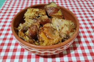 Vlaška magija: Svinjska pastrma tajnog recepta