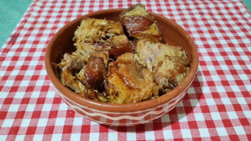 Vlaška magija: Svinjska pastrma tajnog recepta