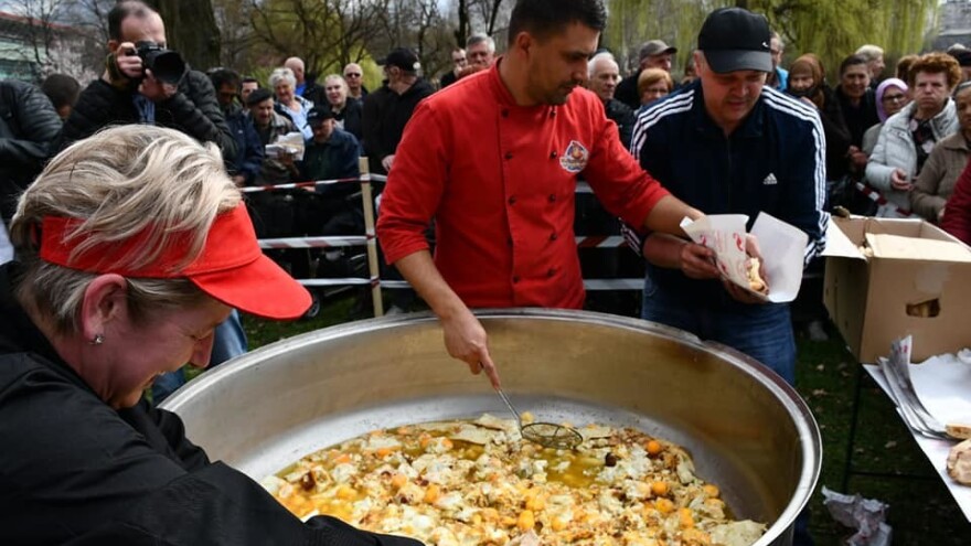 Čimburijada u znak buđenja prirode okupila hiljade građana