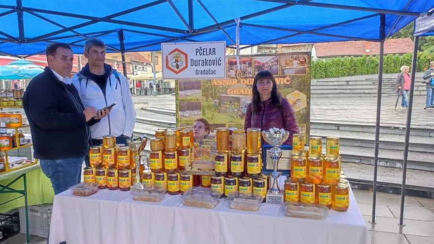 Prijavite se na sajam "Tuzlanski dani meda i mlijeka"