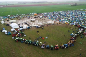 Brutalno na protestima protiv navodnjavanja u Francuskoj