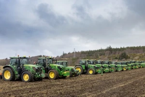 John Deere predstavio inovacije i najavio poboljšanja na traktorima