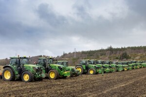 John Deere predstavio inovacije i najavio poboljšanja na traktorima