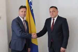 Ministar Hrnjić: Došao sam unaprijediti ambijent u poljoprivredi